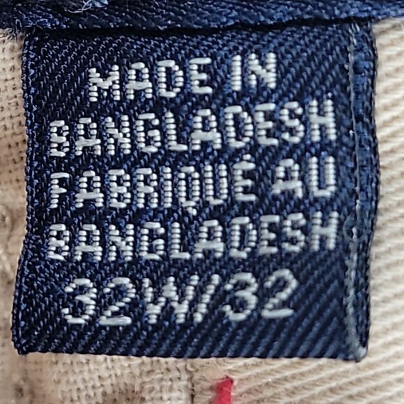 Grayers Premium Khakis Men’s 32x32 Slim Straight Chino Pants #2 - Picture 7 of 7